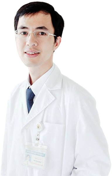 Dr Minh Tu Van